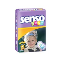 SENSO Baby Подгузники 7-18 кг (19)