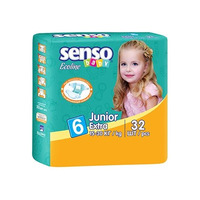 Senso baby Подгузники Ecoline 15-30 кг (32)