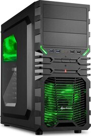 Sharkoon VG4-W-GREEN фото