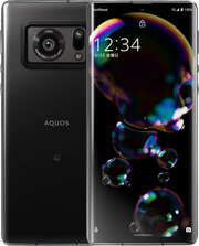 Sharp Aquos R6 фото