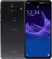 Sharp Aquos Sense4 Plus фото