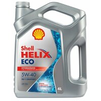 Shell Helix ECO 5W-40