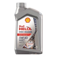 Shell Helix High Mileage 5W-40 1 л