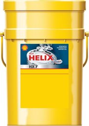 Shell Helix HX7 10W-40 20 л фото