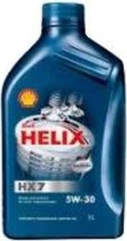 Shell Helix HX7 5W-30 1 л фото