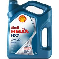 Shell Helix HX7 5W-30 4 л