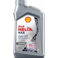 Shell Helix HX8 0W-20 1 л