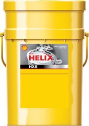 Shell Helix HX8 5W-30 20 л фото