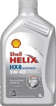 Shell Helix HX8 5W-40 1 л фото