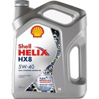 Shell Helix HX8 5W-40 4 л