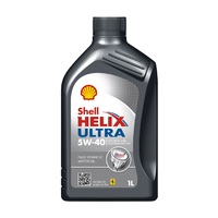 Shell Helix Ultra 5W-40 4 л