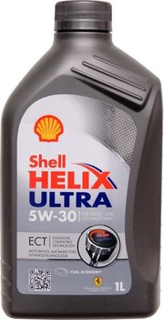 Shell Helix Ultra ECT C3 5W-30 1 л фото