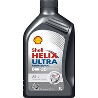 Shell Helix Ultra Professional AB-L 0W-30 1 л