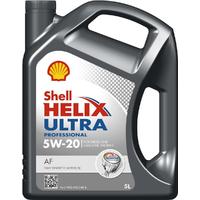 Shell Helix Ultra Professional AF 5W-20 5 л