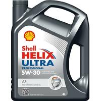 Shell Helix Ultra Professional AF 5W-30 4 л