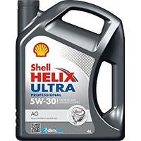 Shell Helix Ultra Professional AG 5W-30 4 л