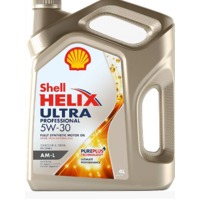 Shell Helix Ultra Professional AM-L 5W-30 4 л