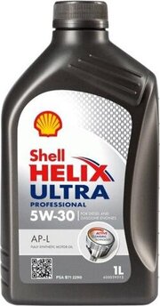 Shell Helix Ultra Professional AP-L 5W-30 1 л фото