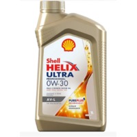 Shell Helix Ultra Professional AV 0W-30 1 л