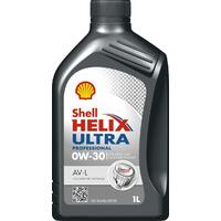 Shell Helix Ultra Professional AV-L 0W-30 1 л