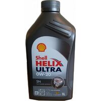 Shell Helix Ultra SN 0W-20 1 л