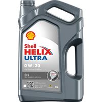 Shell Helix Ultra SN 0W-20 4 л