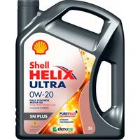 Shell Helix Ultra SN 0W-20 5 л