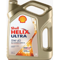 Shell Helix Ultra SN 5W-40 4 л