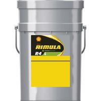 Shell Rimula R4 L 15W-40 4 л