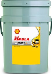 Shell Rimula R4 Multi 10W-30 20 л фото