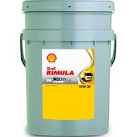 Shell Rimula R4 Multi 10W-30 20 л