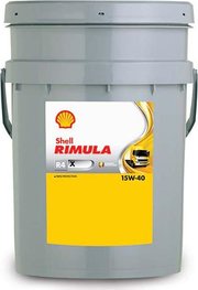 Shell Rimula R4 X 0W-20 20 л фото