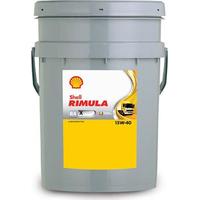 Shell Rimula R4 X 0W-20 20 л