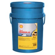 Shell Rimula R5 M 10W-40 20 л фото