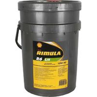 Shell Rimula R6 LM 10W-40 5 л