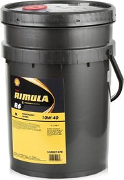 Shell Rimula R6 M 10W-40 20 л фото