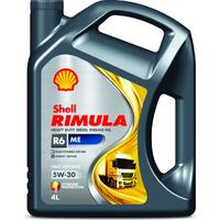 Shell Rimula R6 ME 5W-30 4 л