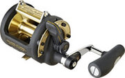 Shimano TLD Lever Drag-25 TLD25 фото