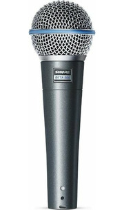 Shure Beta 58A фото