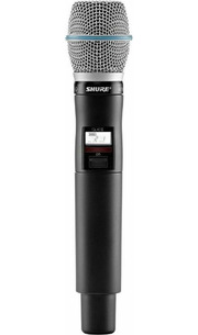 Shure Beta 87A фото