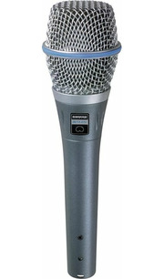 Shure Beta 87C фото