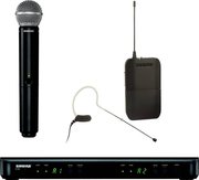 Shure BLX1288E/MX53 K3E фото