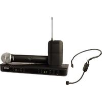 Shure BLX1288E/P31 M17