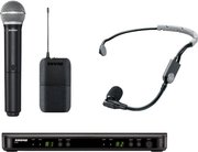 Shure BLX1288E/SM35 M17 фото