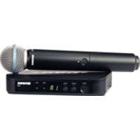 Shure BLX24E/B58-M17