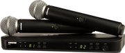 Shure BLX288E/PG58 фото