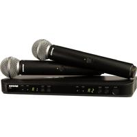 Shure BLX288E/PG58