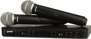 Shure BLX288E/SM58 фото