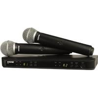 Shure BLX288E/SM58