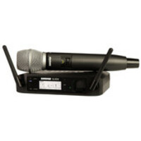 Shure GLXD2/SM86 Z2 2.4 GHz